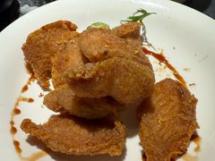 桂花无骨酥鱼-南里山房(人广来福士店)