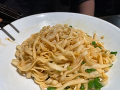 葱油拌面-绿茶餐厅(平谷华联店)