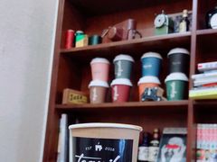 零售区-Tequila Espresso(嘉善路店)