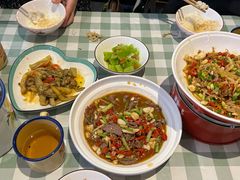 -彭耕记猪油炒小菜(吉联mall店)