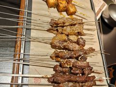 -叁宝烤肉• 西安烧烤(凤城十二路店)