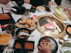 -花味烤肉·拌饭(庐阳万科店)