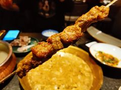 铜签烤肉-丝路金桃·新疆菜(徐汇店)