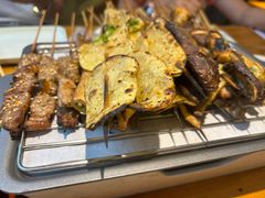 -木屋烧烤(万德庄店)