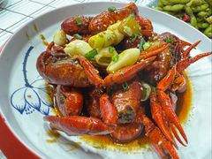 -虎虎龙虾大排档(双井店)