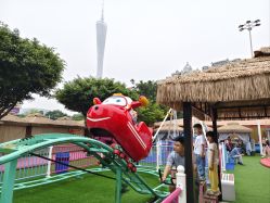 -四季梦幻亲子乐园(四季天地店)
