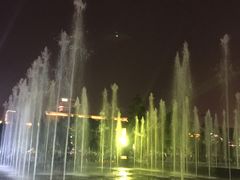 -大雁塔北广场音乐喷泉