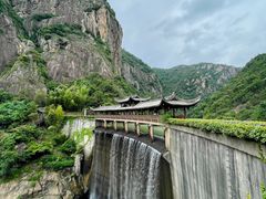 -天台山琼台仙谷景区