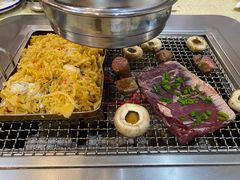 -大油嘴碳烤油边