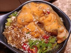 -老福耶小草帽石锅鱼(奥体店)