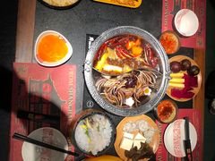 -牛New寿喜烧(虹桥新天地店)