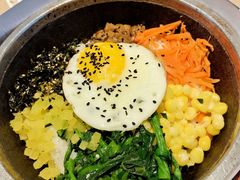 -梨花牛肉汤饭(仁恒伊势丹店)