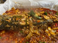 -阿杰烧烤·西安传统烤肉店(天朗御湖店)