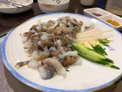 生吃八带-金明子八带鱼馆(正宗韩国连锁店)
