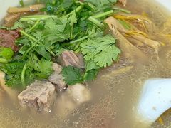 -赵家名吃四味烩菜(东大寺门食品街店)