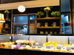 自助取餐区-Let's Taipei 非常烘焙(太古里店)