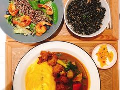 -池奈·日式咖喱蛋包饭(赛高店)