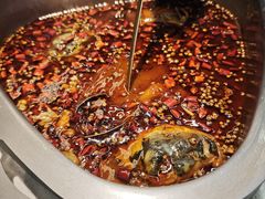-味之绝美蛙鱼头火锅(松江万达店)