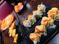 -榴大大·寿司先生(哈街店)