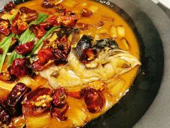 段氏绝味鱼头-柿合缘新京菜(国金中心商场店)