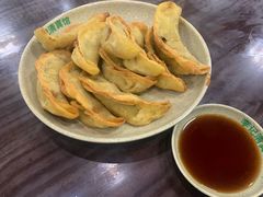 牛肉锅贴-李记清真馆(打钉巷店)