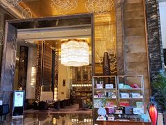 -长沙富力万达文华酒店