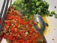 -俏湖兰·辣椒炒个肉(海沧店)