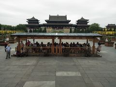 -大槐树寻根祭祖园