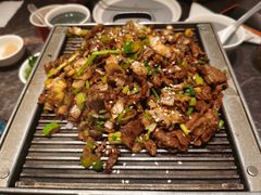 贝勒烤肉-新乾隆酒楼(帝景园店)