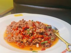 -炊烟小炒黄牛肉(中心印象城店)