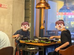 -御记碳烤肥牛(东城万达店)