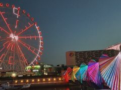 -琴岛之星摩天轮