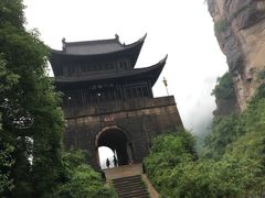-剑门关风景区