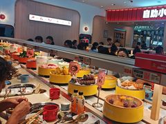-龍歌自助小火锅(市北台东利群店)