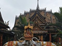 -西双版纳傣族园