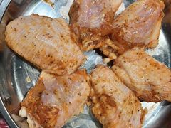 -英雄故事地摊烤肉(马驹桥店)