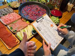 -壹兆圆重庆火锅手工炒底料(长白格林玫瑰湾店)