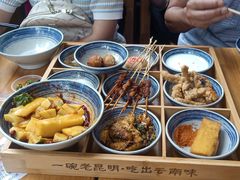 -留焕小吃·昆明非遗小吃品牌(文明街店)