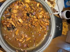 -蜀香三绝·牛蛙·烤鱼·天府炒鸡(安丘泰华店)