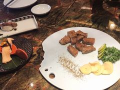 -炙柒Sekinana·精致料理 烧鸟·铁板烧(海上世界店)