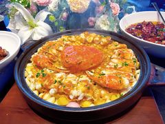 -君庭中餐厅(湘江豪生店)