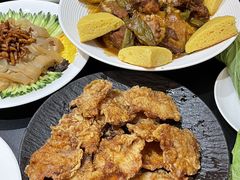 -红东阁东北菜烤肉酒馆(CROSS万象汇店)