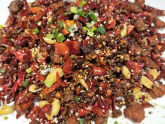 青红椒辣子鸡-锅儿匠辣子鸡(春熙路店)