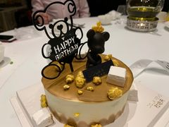 -杜哈夫DOUX RÊVE·生日蛋糕(日月光店)