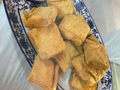 香炸臭豆腐-洞天食府(北大街店)