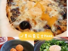 -Mercato莫卡多露台餐厅与酒吧(K11店)