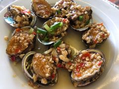 秘制蒸鲍鱼-花乐餐厅(涠洲岛店)