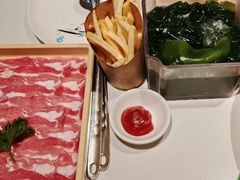 -东道煮牛肉火锅(重庆路店)