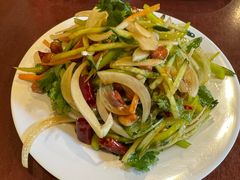 -玫瑰红烤羊排(北新桥三条店)