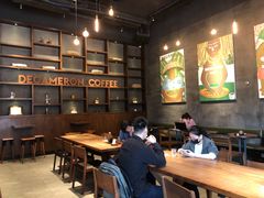 大堂-DECAMERON十日谈(卓悦汇店)
